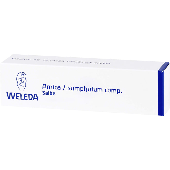 Arnica / Symphytum comp. Weleda Salbe, 25 g SAL