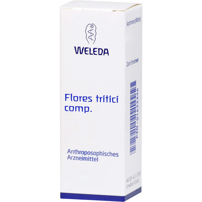 Flores Tritici comp. Weleda Dil., 50 ml MIS