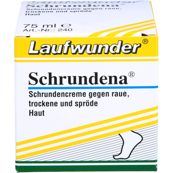 Laufwunder Schrundena, 75 ml CRE