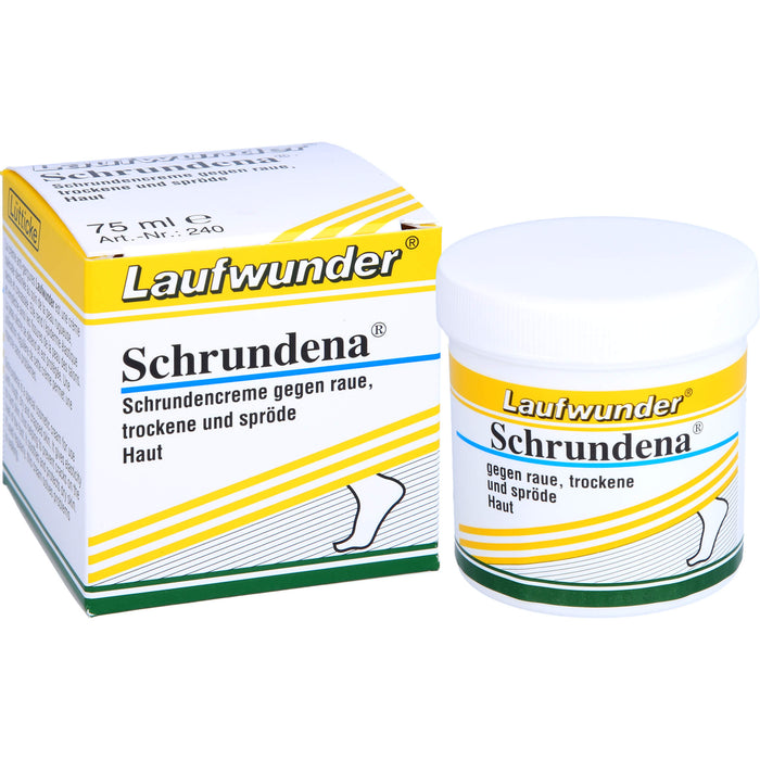 Laufwunder Schrundena, 75 ml CRE