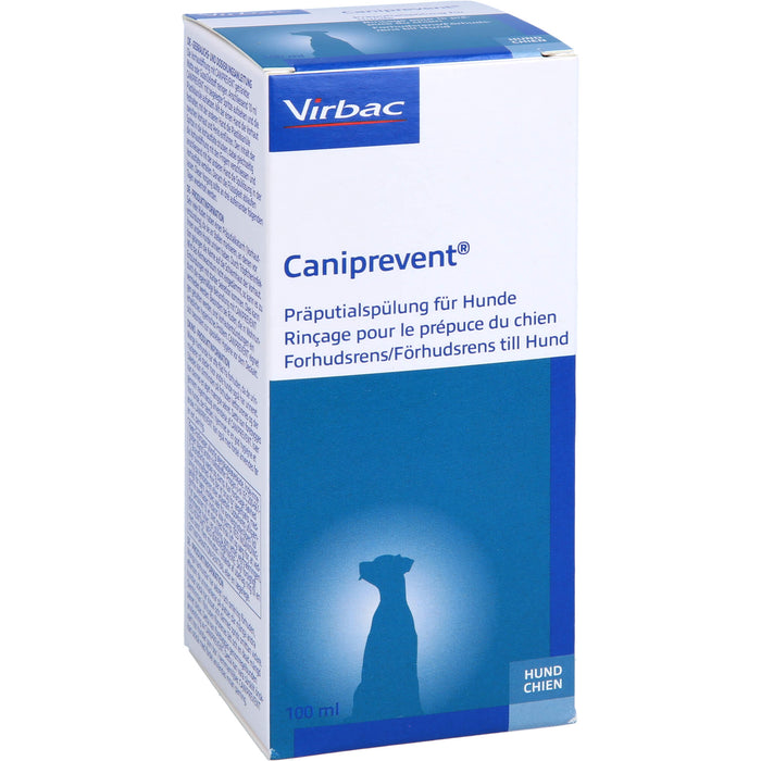 Caniprevent Vet Präputialspülung für Hunde, 100 ml Solution