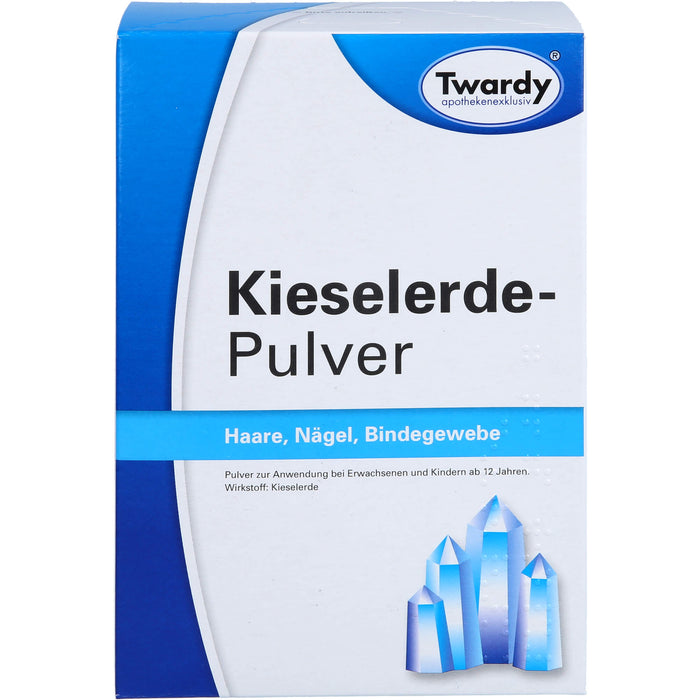 Twardy Kieselerde-Pulver, 200 g Powder