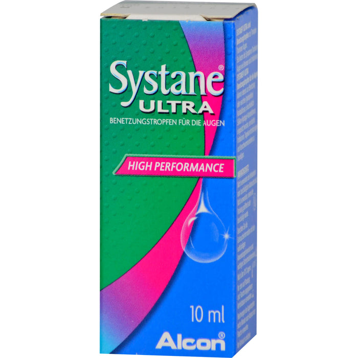 Systane ultra Augentropfen Fläschchen, 10 ml Lösung