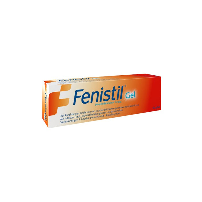 Fenistil Gel gegen Juckreiz, 50 g Gel