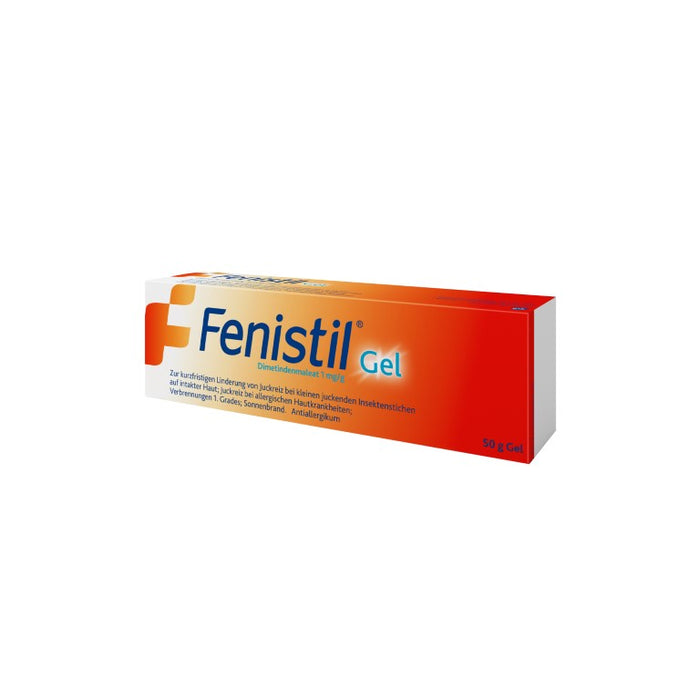 Fenistil Gel gegen Juckreiz, 50 g Gel