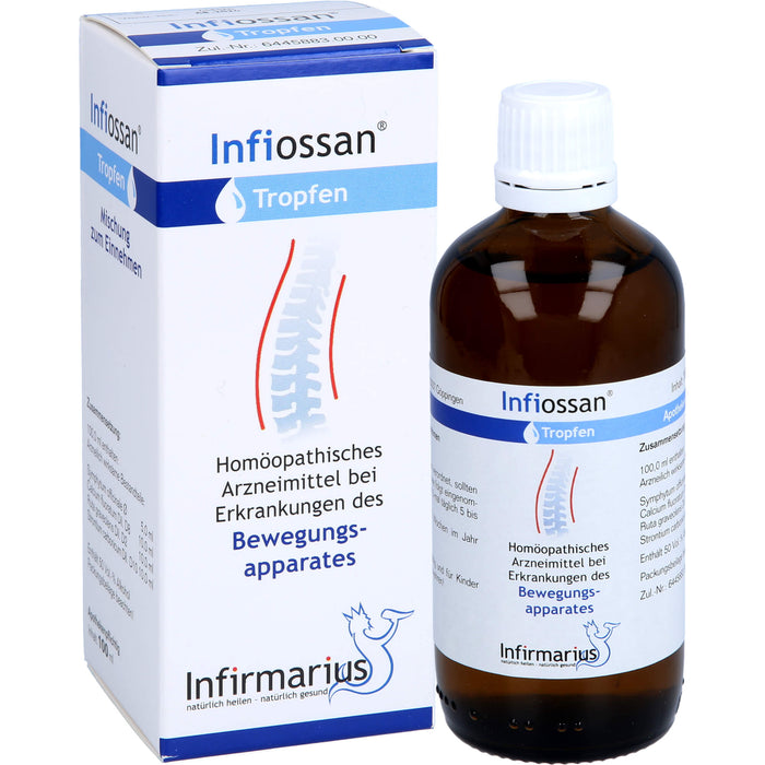 Infiossan Tropfen, 100 ml TRO