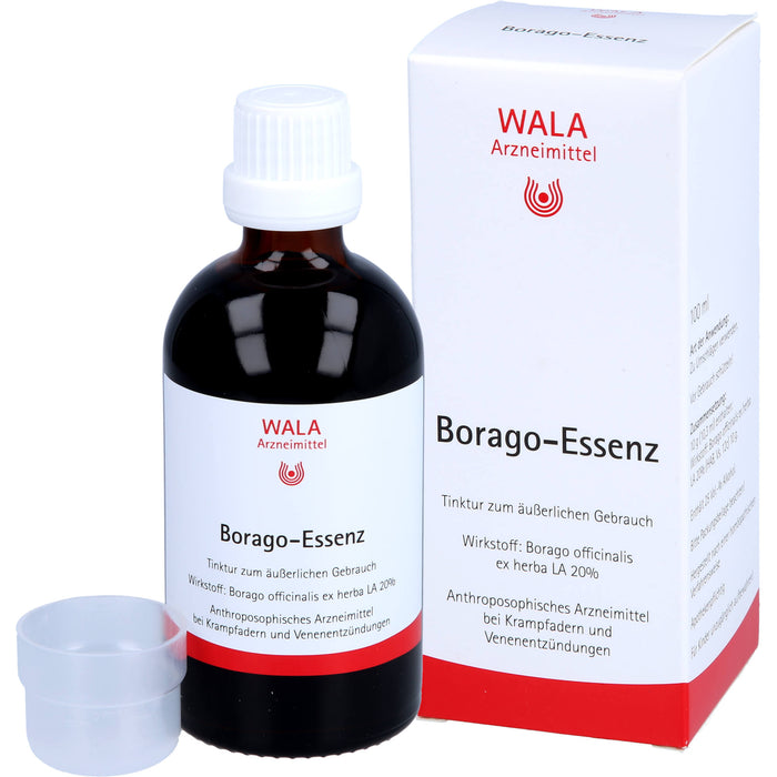 Borago Essenz Wala, 100 ml Lösung