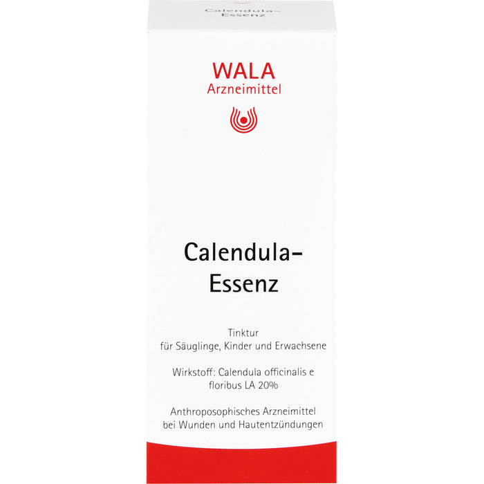 WALA Calendula Essenz Tinktur, 100 ml Solution