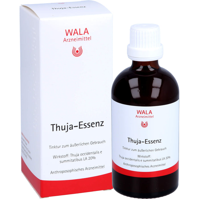 WALA Thuja-Essenz, 100 ml Solution