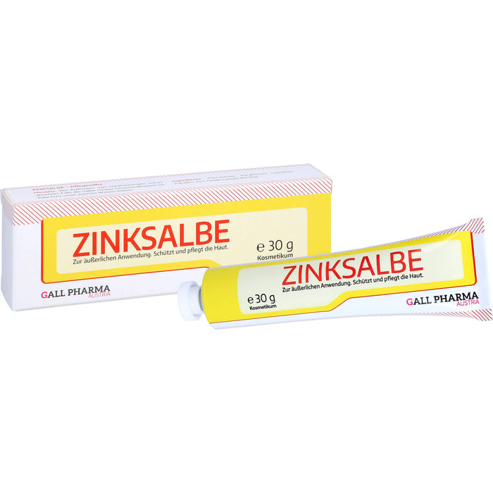 ZINKSALBE, 30 g Onguent