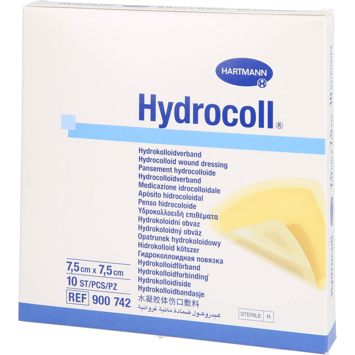 Hydrocoll, 10 St KOM