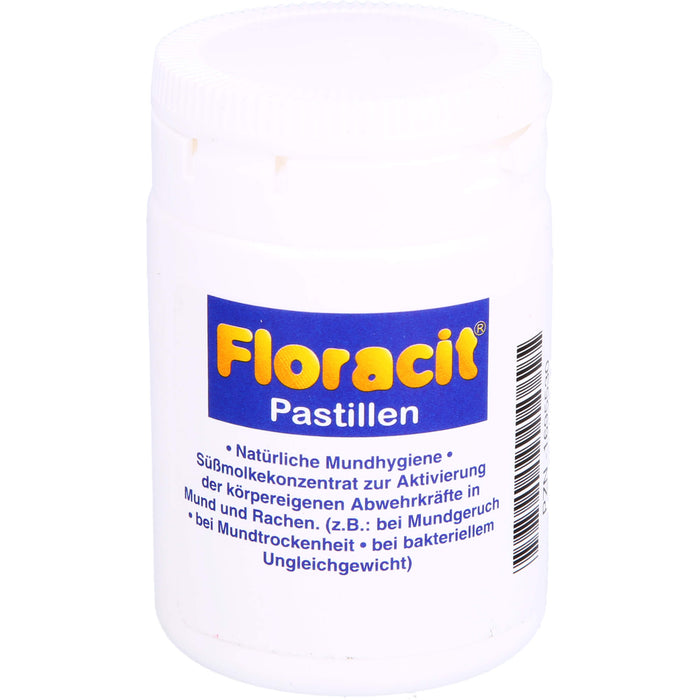 Floracit Pastillen, 50 St. Pastillen