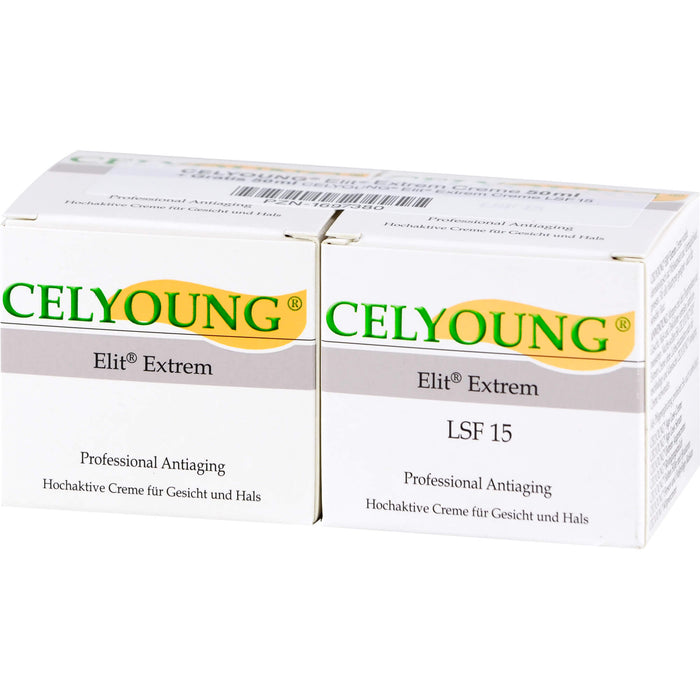 Celyoung Elit Extrem SPF 15 Creme, 1 pc Crème