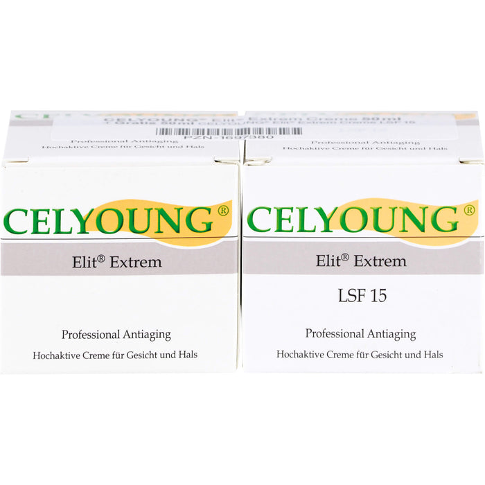 Celyoung Elit Extrem SPF 15 Creme, 1 St. Creme