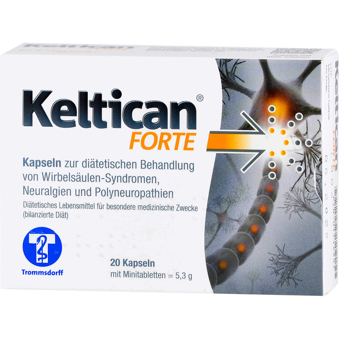 Keltican forte Kapseln, 20 pc Capsules