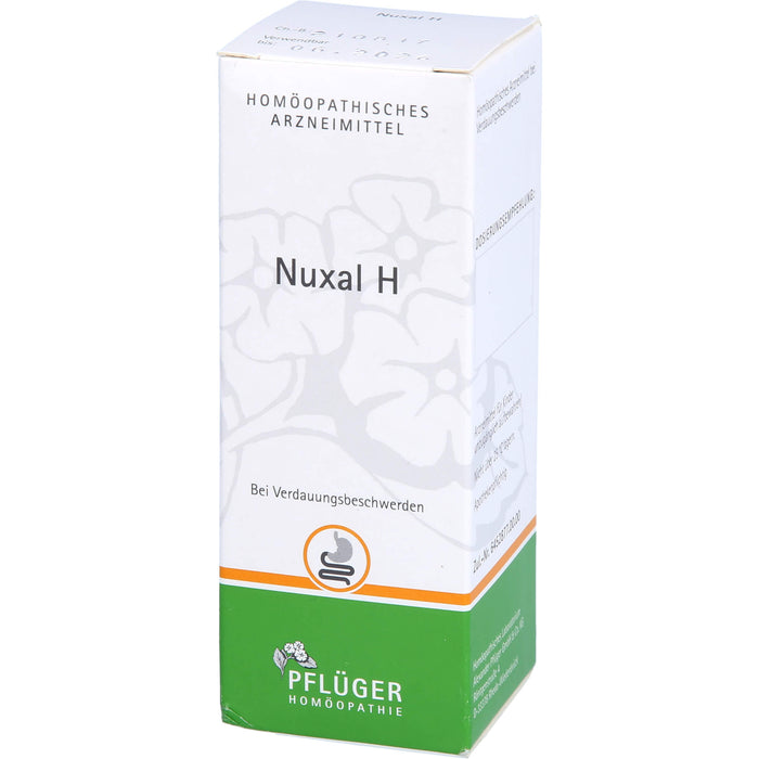 Nuxal H, 50 ml TRO