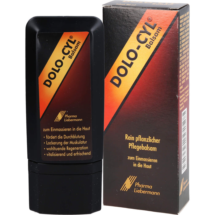 DOLO-CYL Balsam, 80 ml Balm