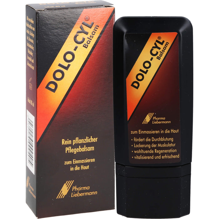 DOLO-CYL Balsam, 80 ml Balm