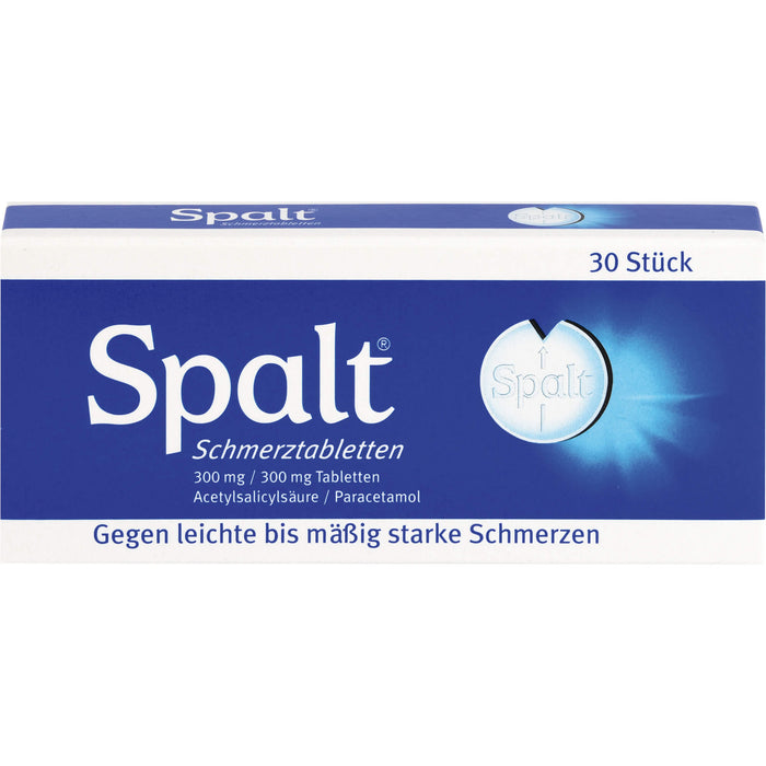 Spalt Schmerztabletten, 30 St. Tabletten