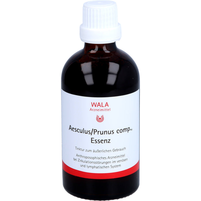 Aesculus/Prunus comp., Wala Essenz, 100 ml ESS