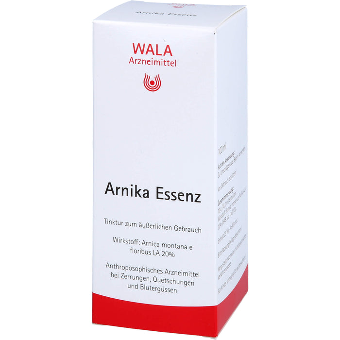 WALA Arnika-Essenz, 100 ml Solution