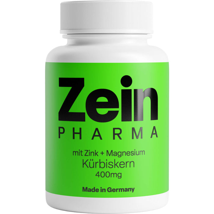 Kürbiskern Plus Zink + Magnesium, 60 St KAP