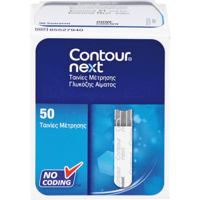 Contour Next Emra Sensoren, 50 St TTR