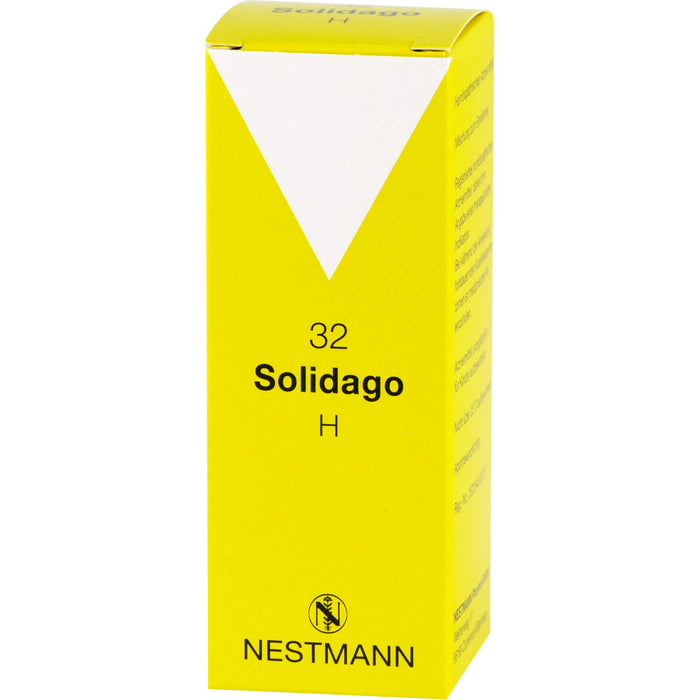 Solidago H 32 Tropf., 50 ml TRO