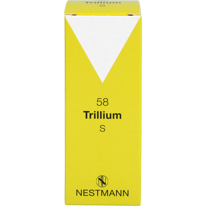 Trillium S Nr. 58 Tropfen, 50 ml TRO