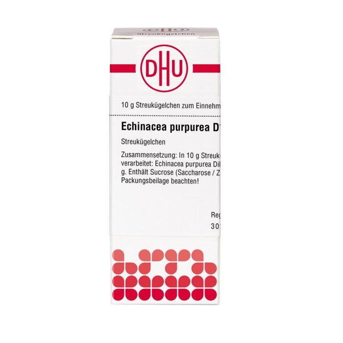 DHU Echinacea purpurea D12 Streukügelchen, 10 g Globuli