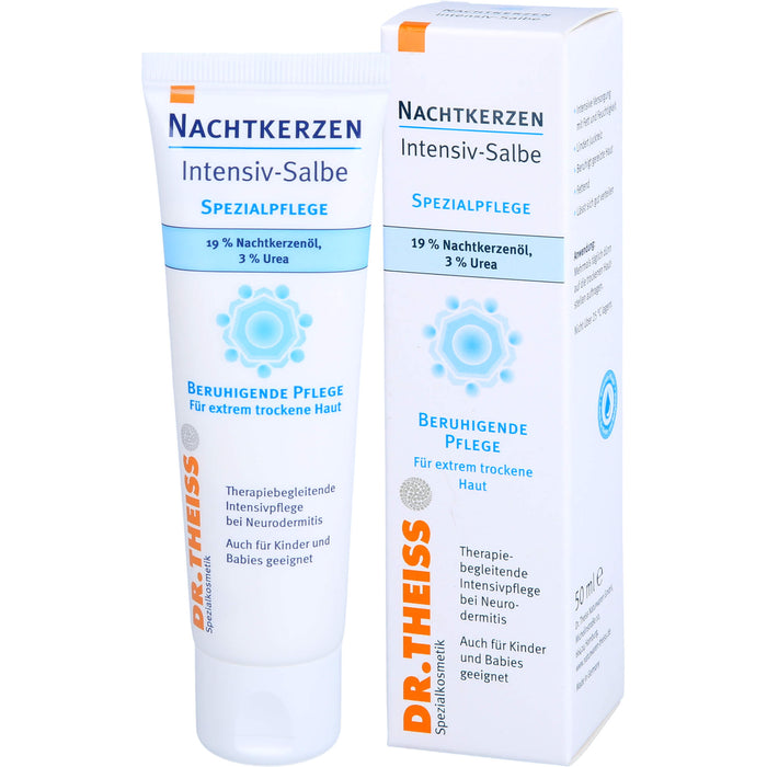 DR. THEISS Nachtkerzen Intensiv-Salbe, 50 g Onguent