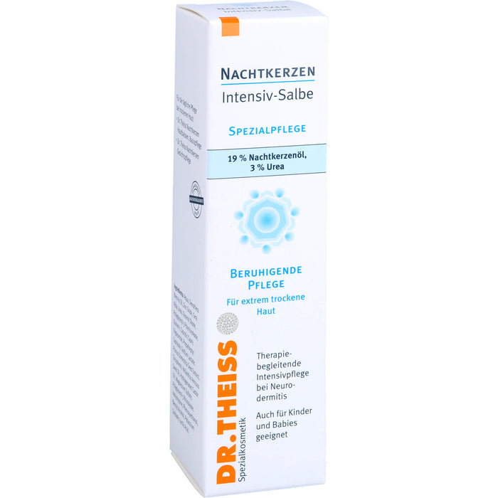 DR. THEISS Nachtkerzen Intensiv-Salbe, 50 g Ointment