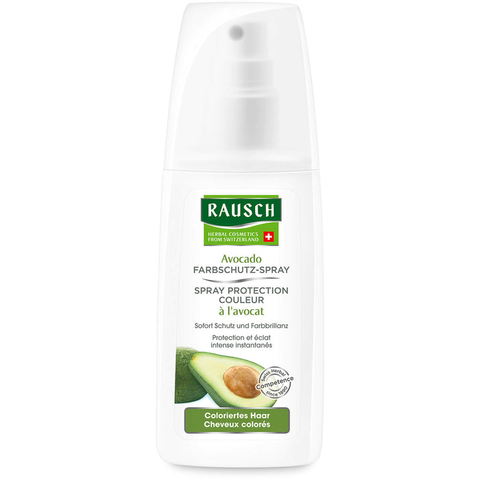 RAUSCH Avocado Farbschutz-Spray, 100 ml Solution