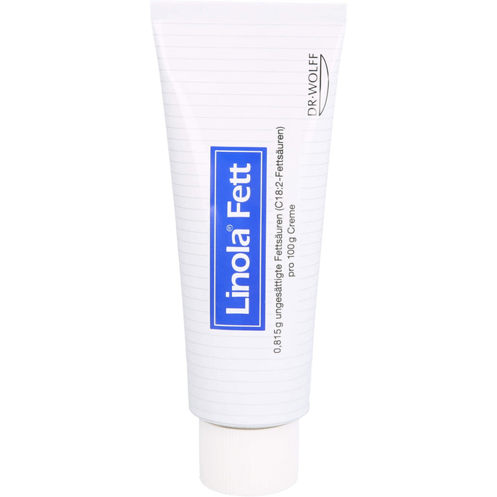 Linola Fett Creme, 75 g Crème