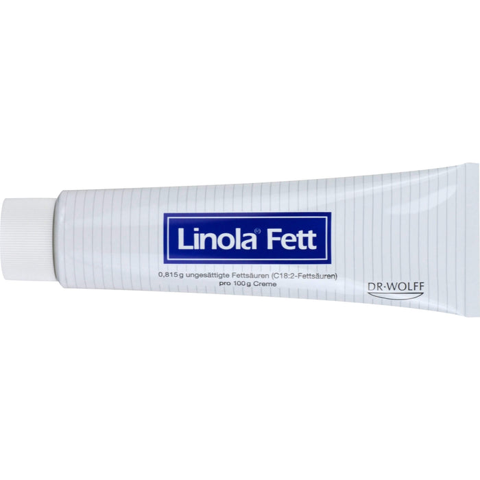 Linola Fett Creme, 150 g Creme