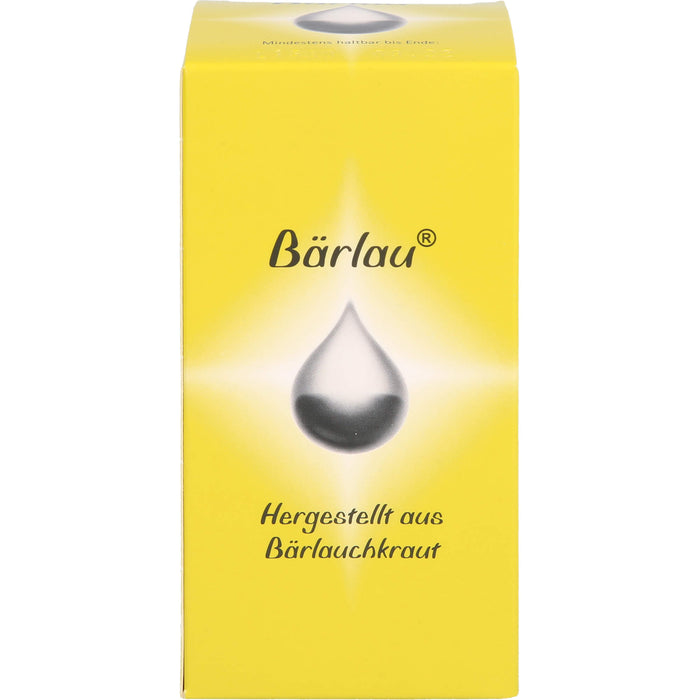 Baerlau, 150 ml ESS