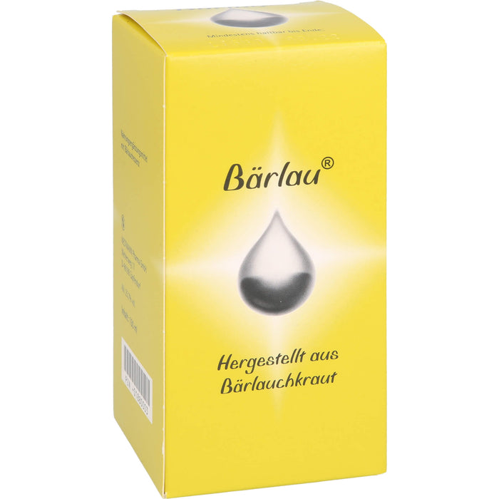 Baerlau, 150 ml ESS