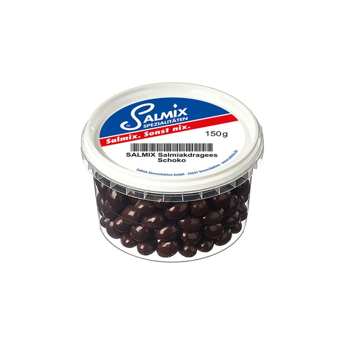 SALMIX Schoko Dragees, 150 g DRA