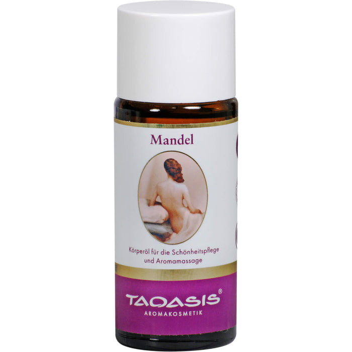 Mandel-Öl KBA, 50 ml OEL