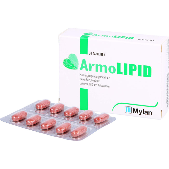 ArmoLIPID Tabletten, 30 St. Tabletten