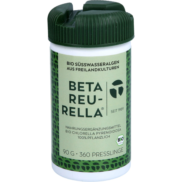 Beta-Reu-Rella Bio-Süßwasseralgen Tabletten, 360 pc Tablettes