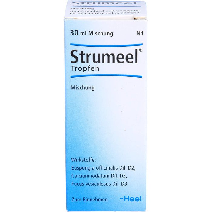 Strumeel Tropfen, 30 ml TRO