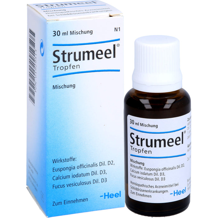 Strumeel Tropfen, 30 ml TRO