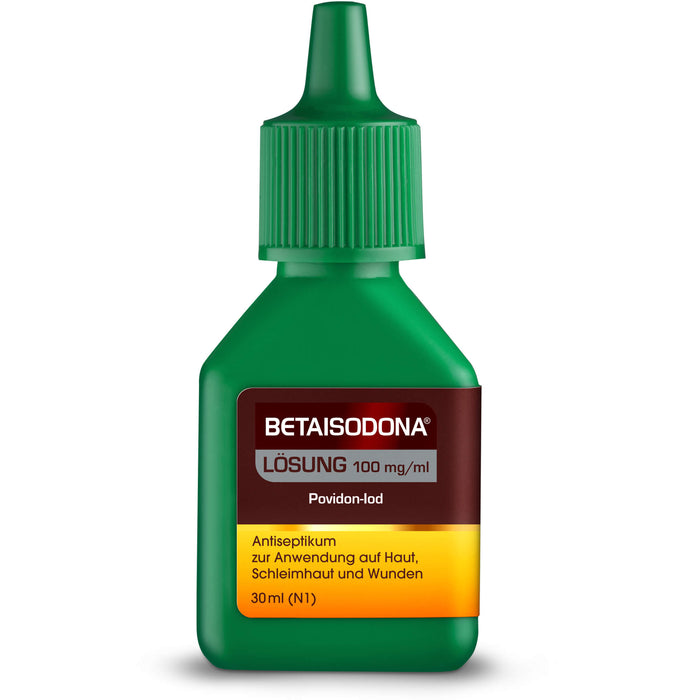 Betaisodona Lösung Antiseptikum, 30 ml Lösung