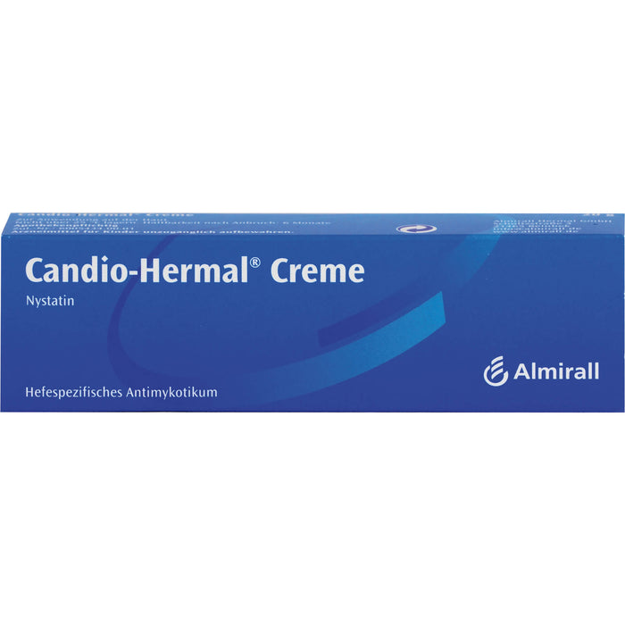 Candio-Hermal Creme hefespezifisches Antimykotikum, 20 g Crème