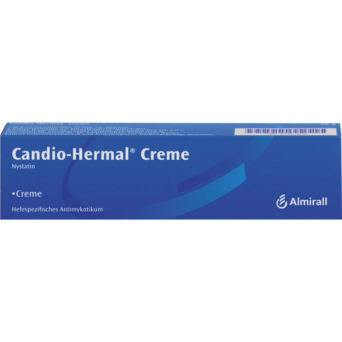 Candio-Hermal Creme hefespezifisches Antimykotikum, 50 g Creme