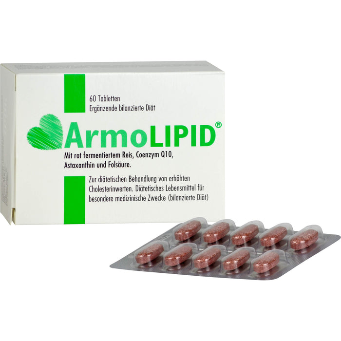 ArmoLIPID Tabletten, 60 pcs. Tablets