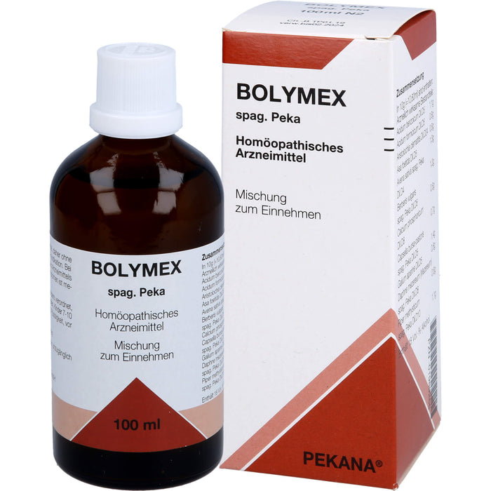 Bolymex Spag. Peka Tropf., 100 ml TRO