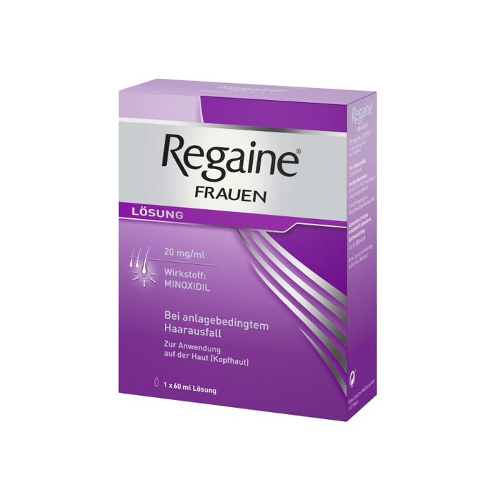 Regaine Frauen Lösung, 60 ml Solution