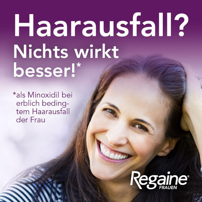 Regaine Frauen Lösung, 60 ml Lösung